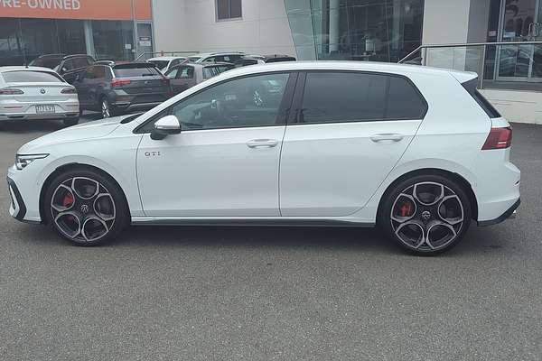 2025 Volkswagen Golf GTI 8.5
