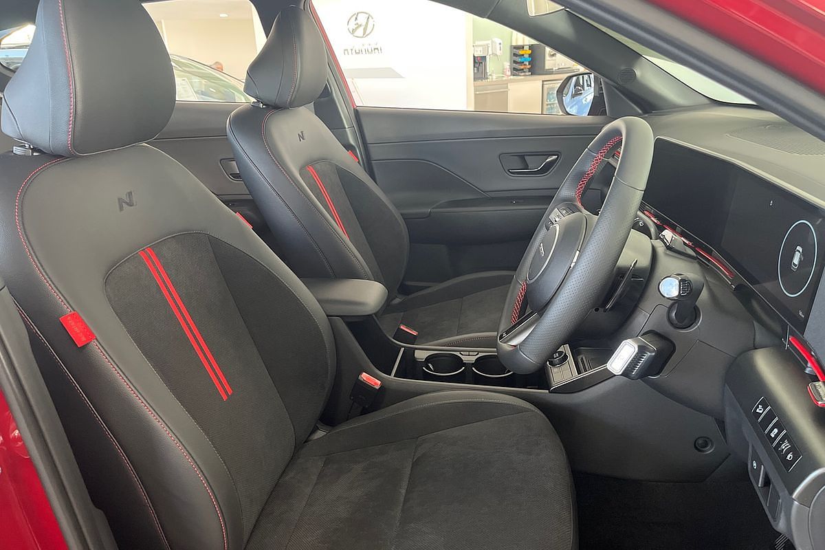 2024 Hyundai Kona N Line SX2.V2
