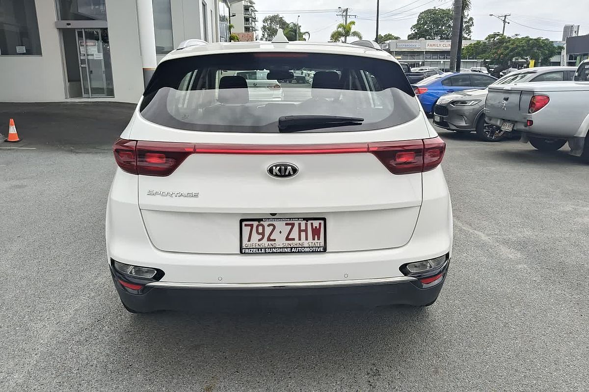 2019 Kia Sportage S QL