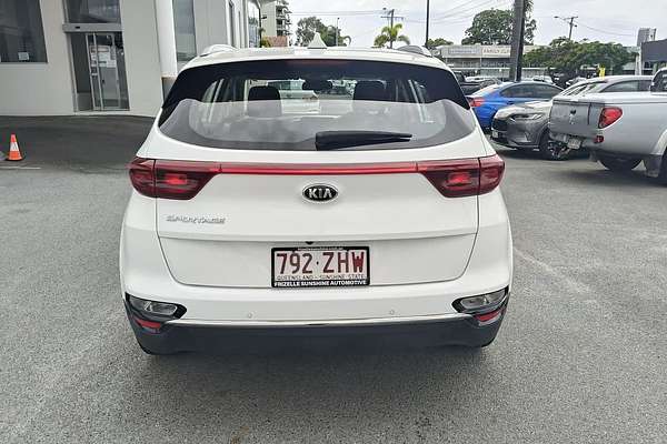 2019 Kia Sportage S QL