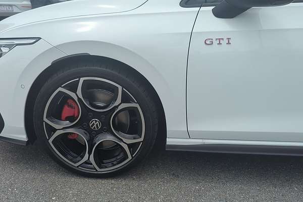 2025 Volkswagen Golf GTI 8.5