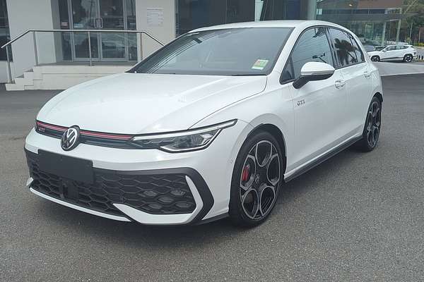 2025 Volkswagen Golf GTI 8.5