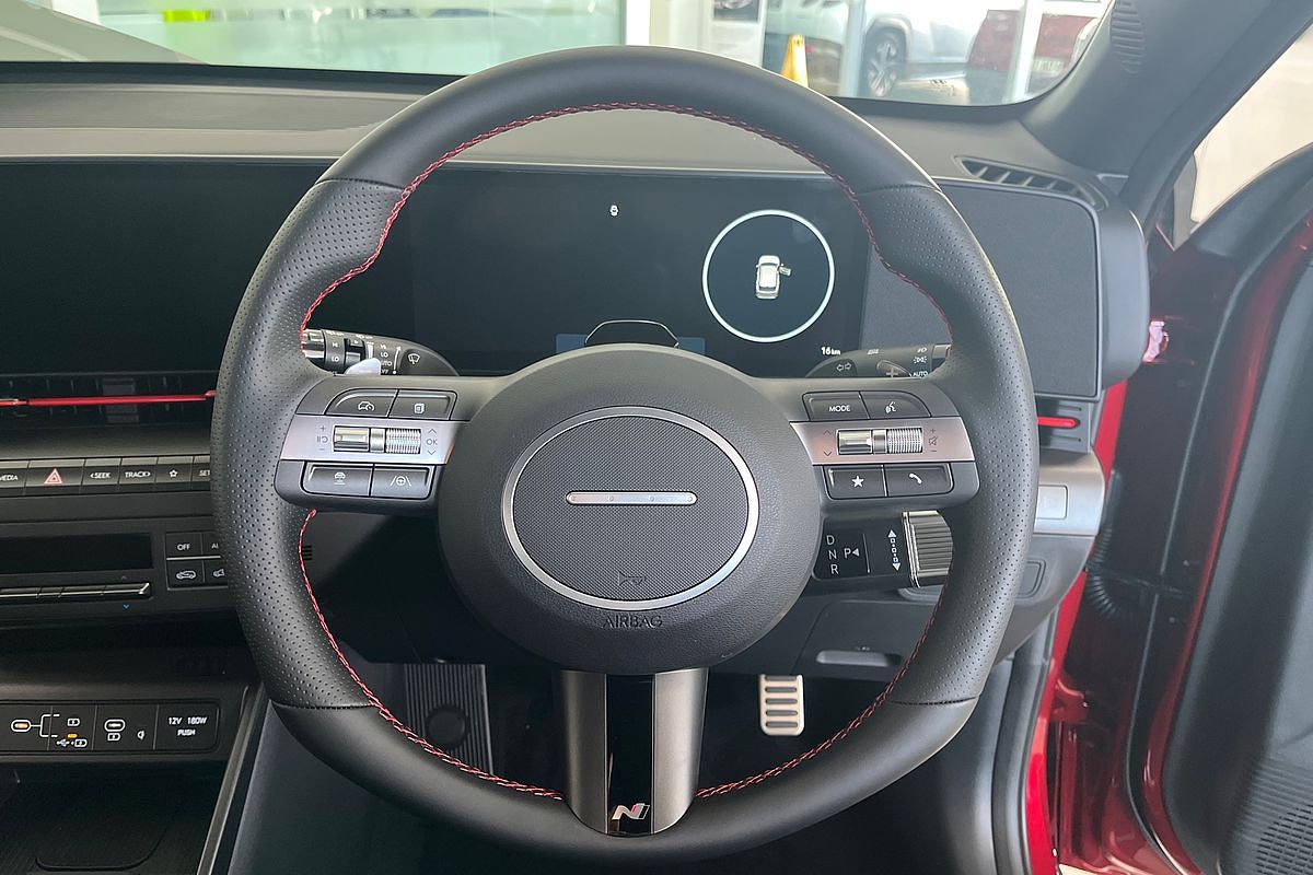 2024 Hyundai Kona N Line SX2.V2