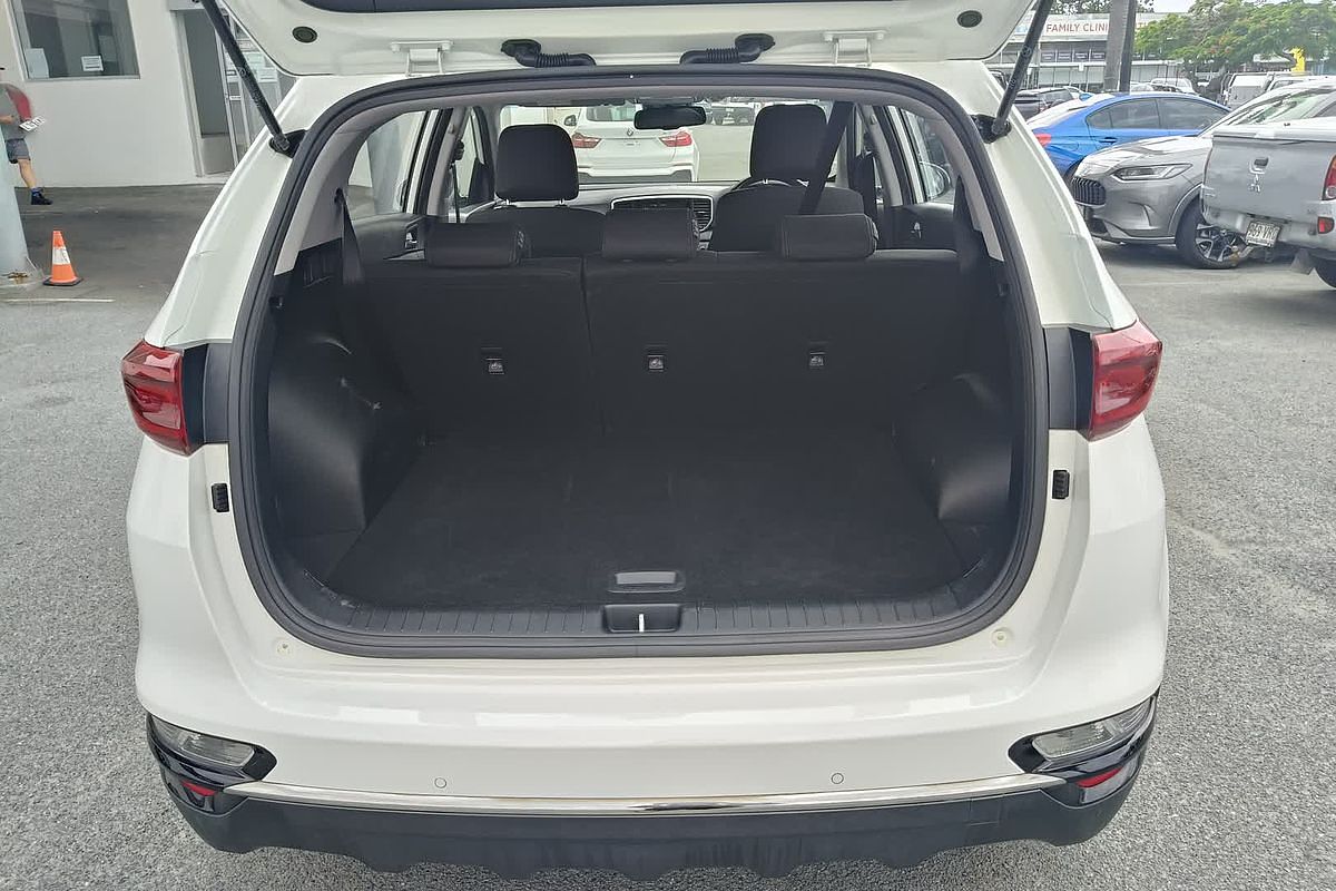 2019 Kia Sportage S QL