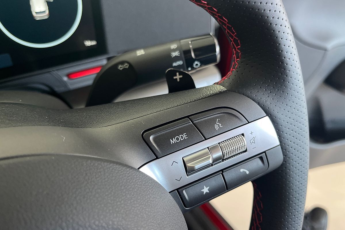 2024 Hyundai Kona N Line SX2.V2