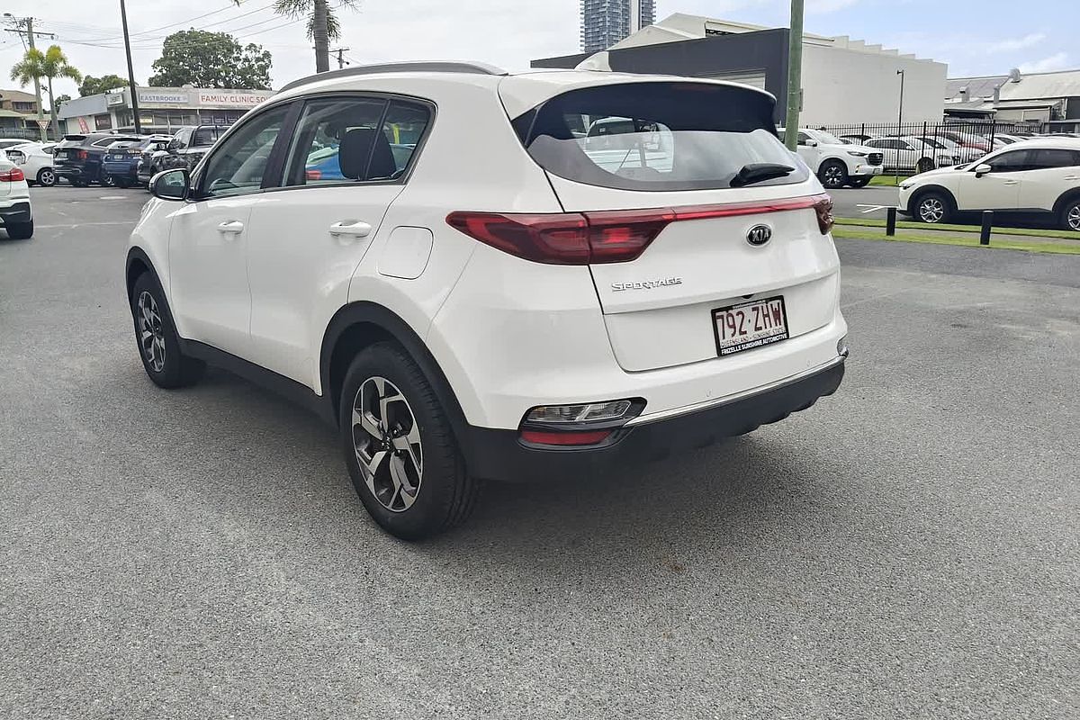 2019 Kia Sportage S QL