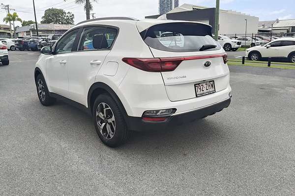 2019 Kia Sportage S QL
