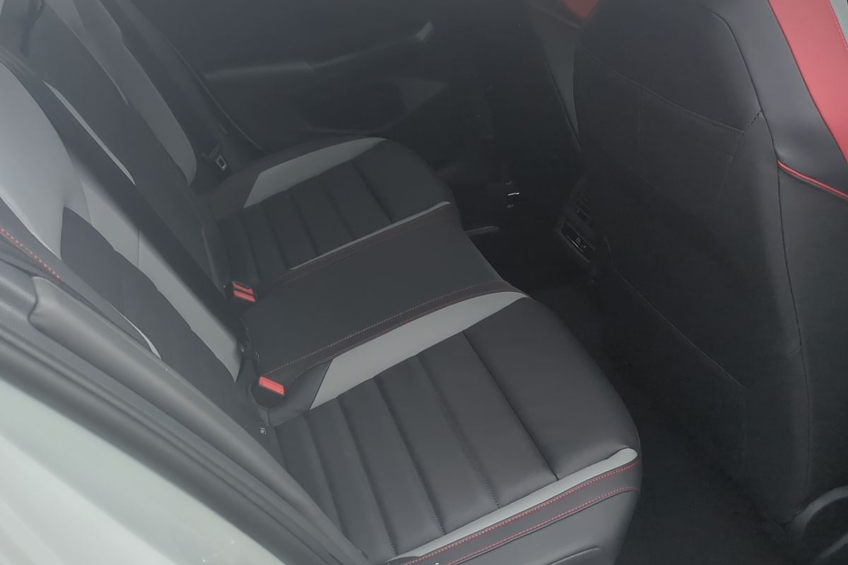 2025 Volkswagen Golf GTI 8.5