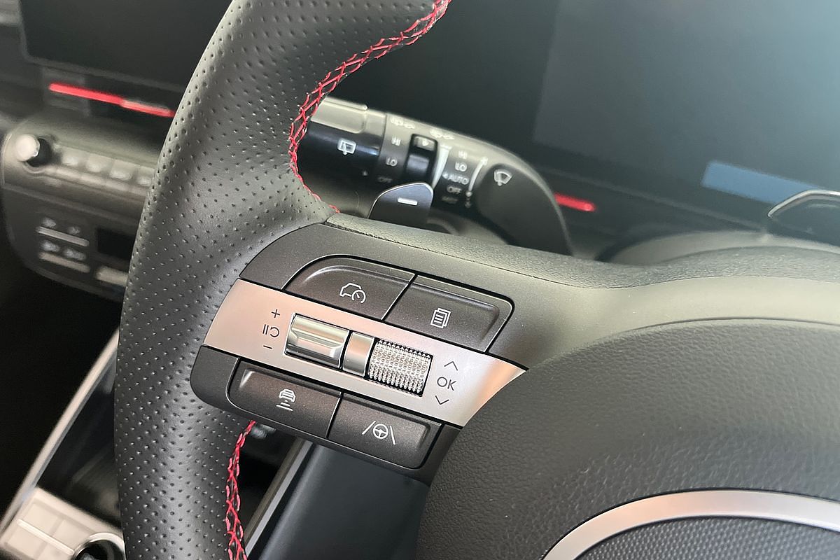 2024 Hyundai Kona N Line SX2.V2