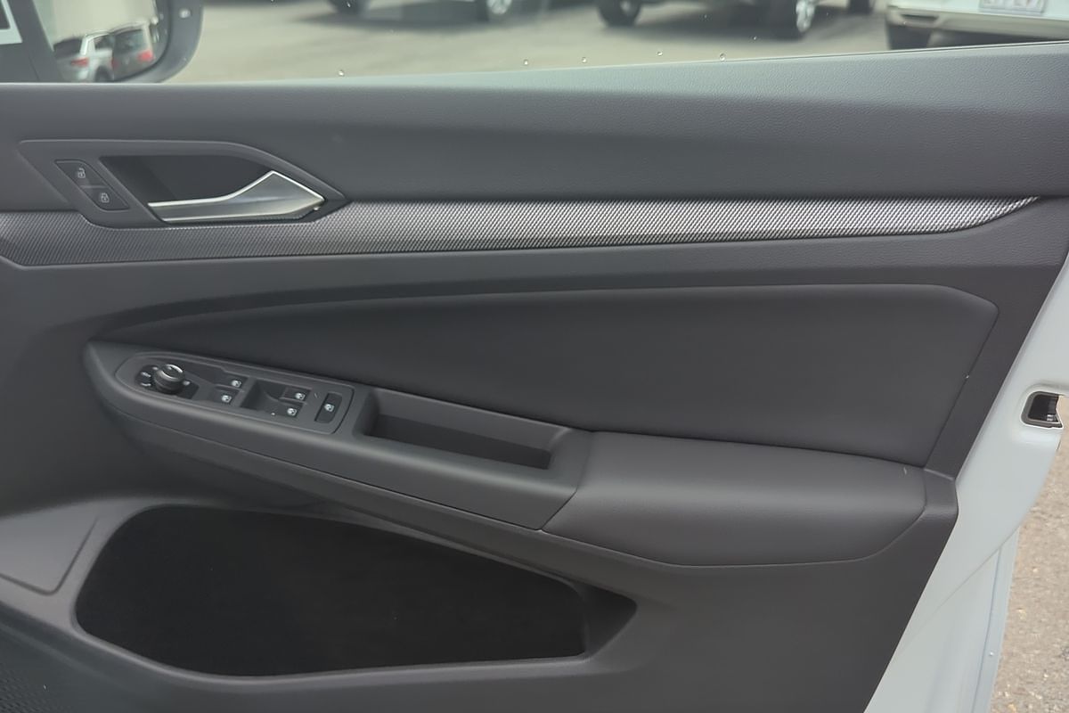 2025 Volkswagen Golf GTI 8.5