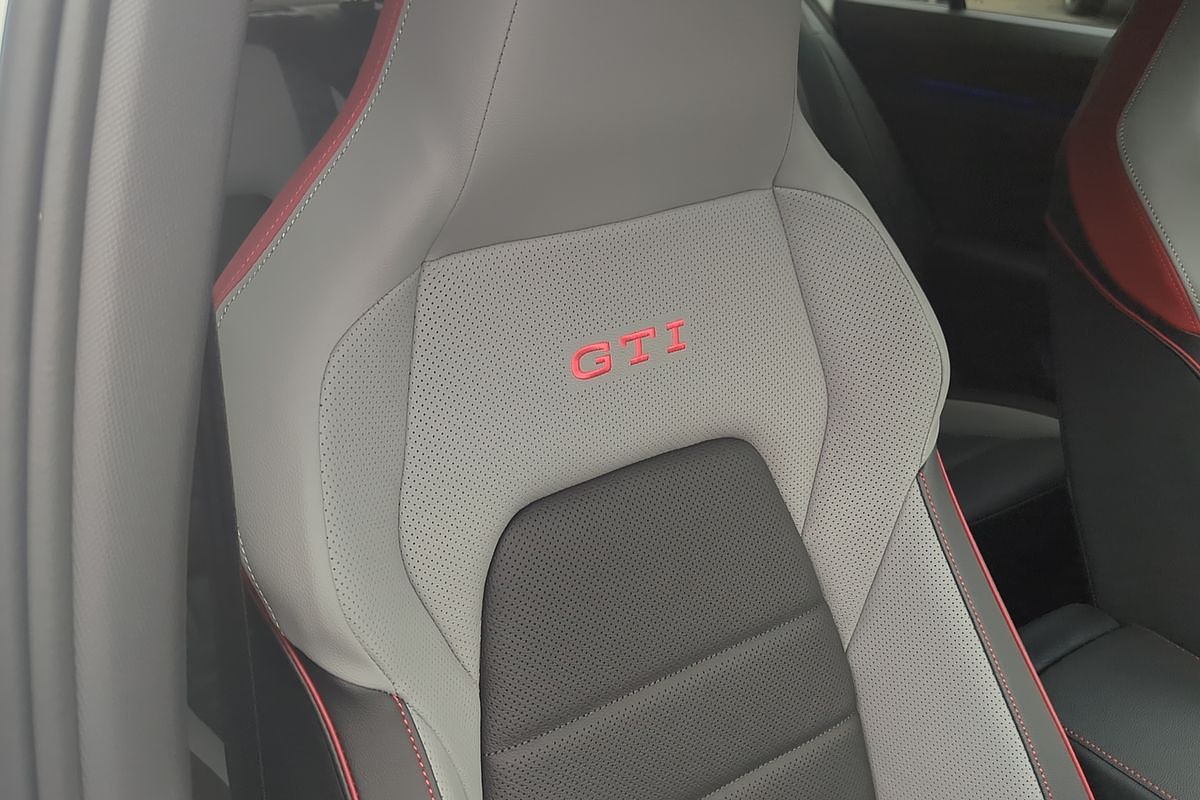 2025 Volkswagen Golf GTI 8.5