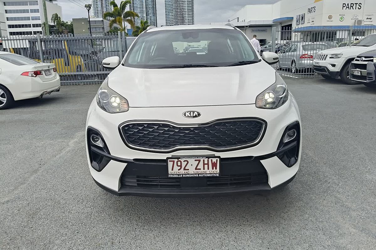 2019 Kia Sportage S QL