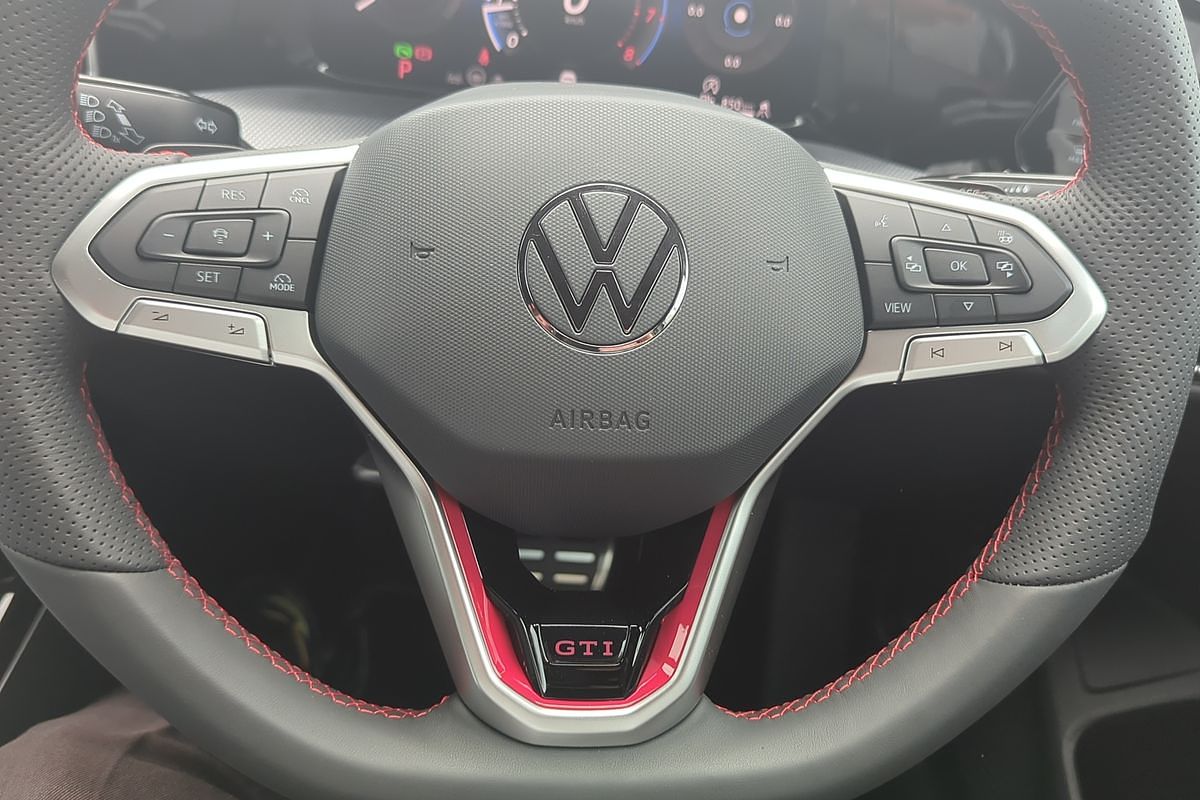 2025 Volkswagen Golf GTI 8.5