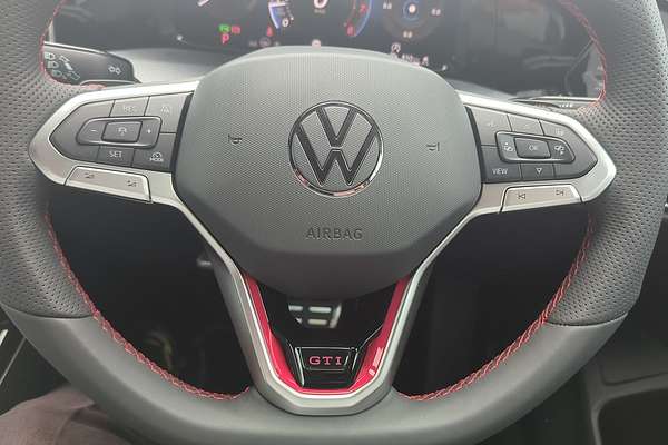 2025 Volkswagen Golf GTI 8.5