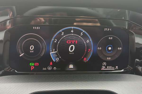 2025 Volkswagen Golf GTI 8.5