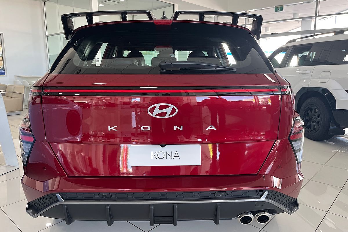2024 Hyundai Kona N Line SX2.V2