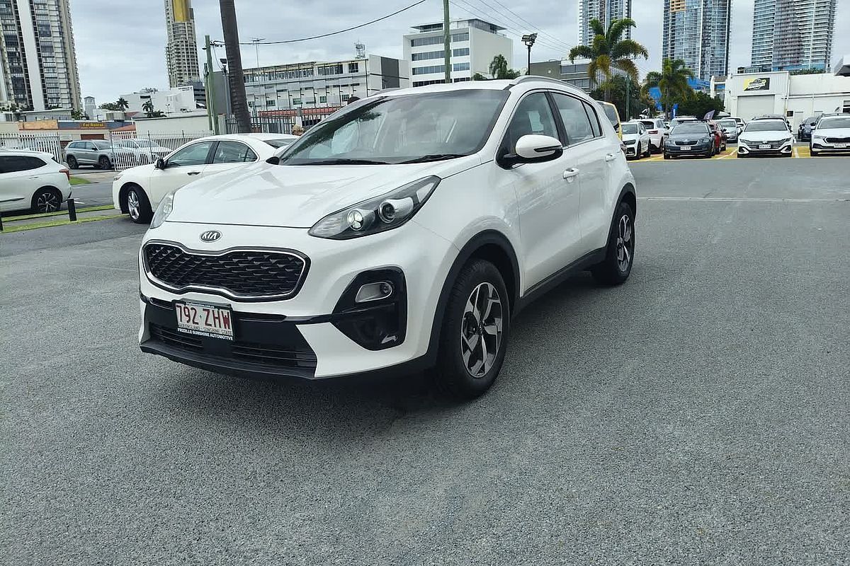 2019 Kia Sportage S QL