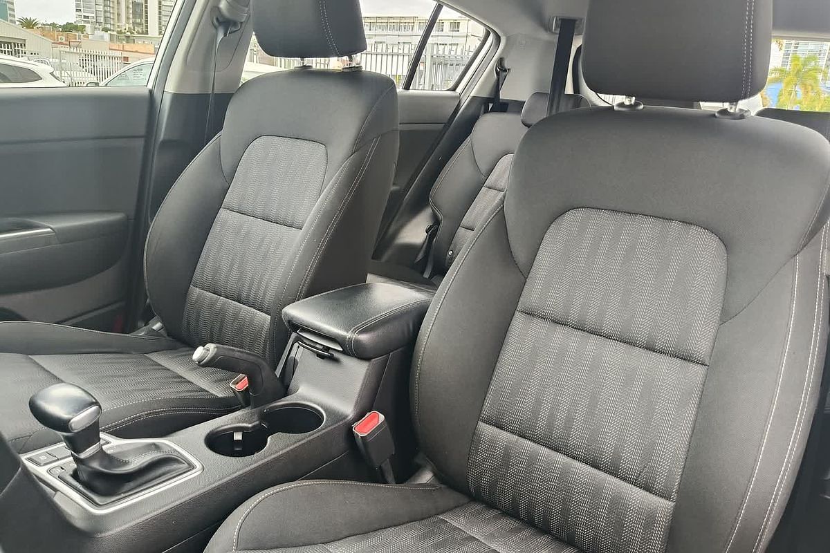 2019 Kia Sportage S QL