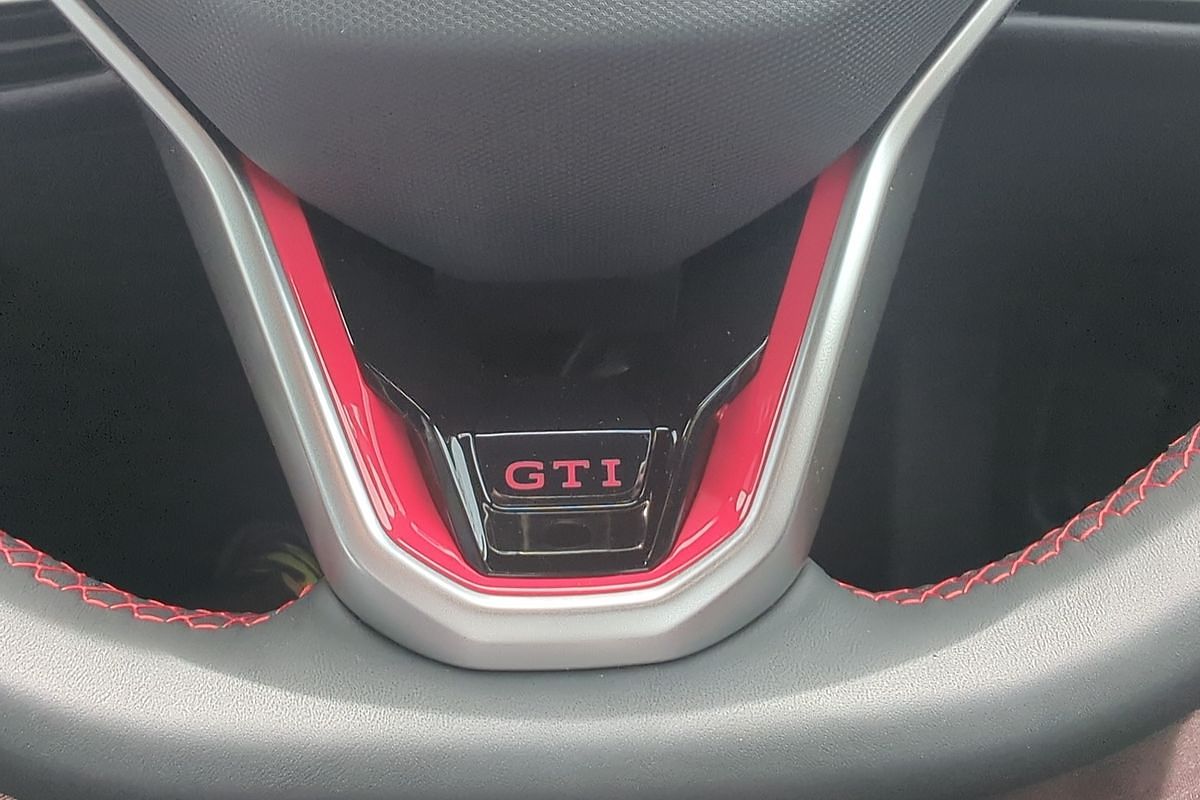 2025 Volkswagen Golf GTI 8.5