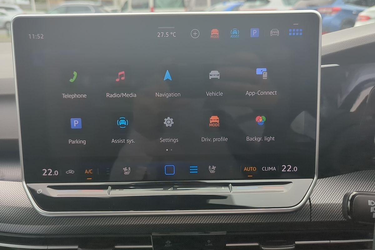 2025 Volkswagen Golf GTI 8.5