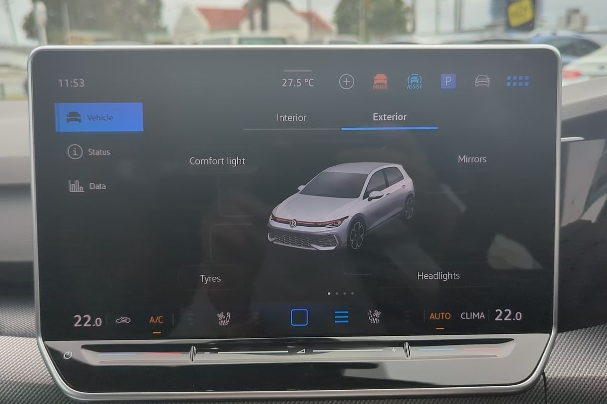 2025 Volkswagen Golf GTI 8.5