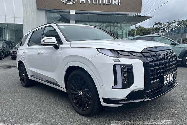 2024 Hyundai Palisade Calligraphy Black Ink LX2.V5
