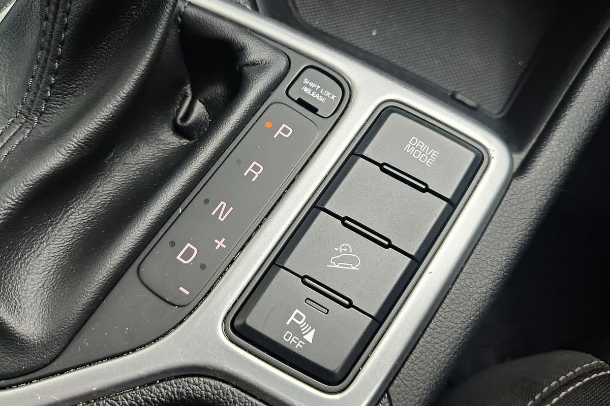 2019 Kia Sportage S QL