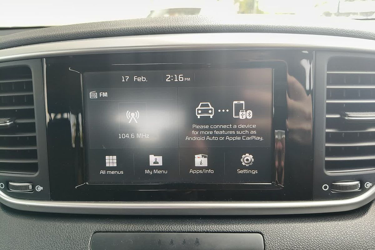 2019 Kia Sportage S QL