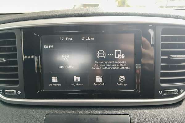 2019 Kia Sportage S QL