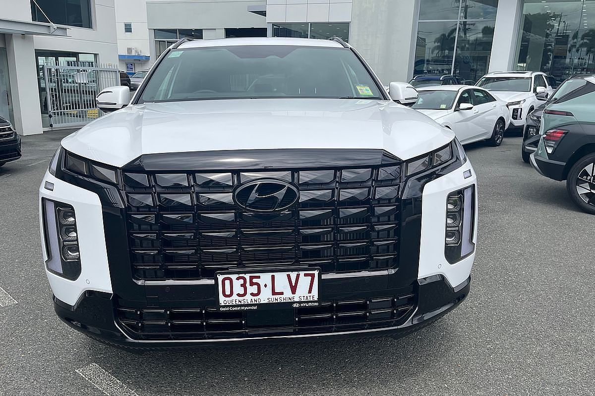 2024 Hyundai Palisade Calligraphy Black Ink LX2.V5