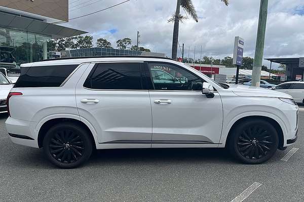 2024 Hyundai Palisade Calligraphy Black Ink LX2.V5