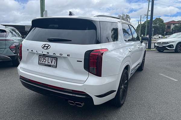 2024 Hyundai Palisade Calligraphy Black Ink LX2.V5