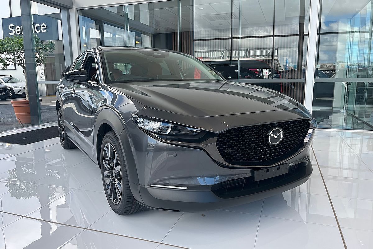 2025 Mazda CX-30 G20 Touring LE DM Series