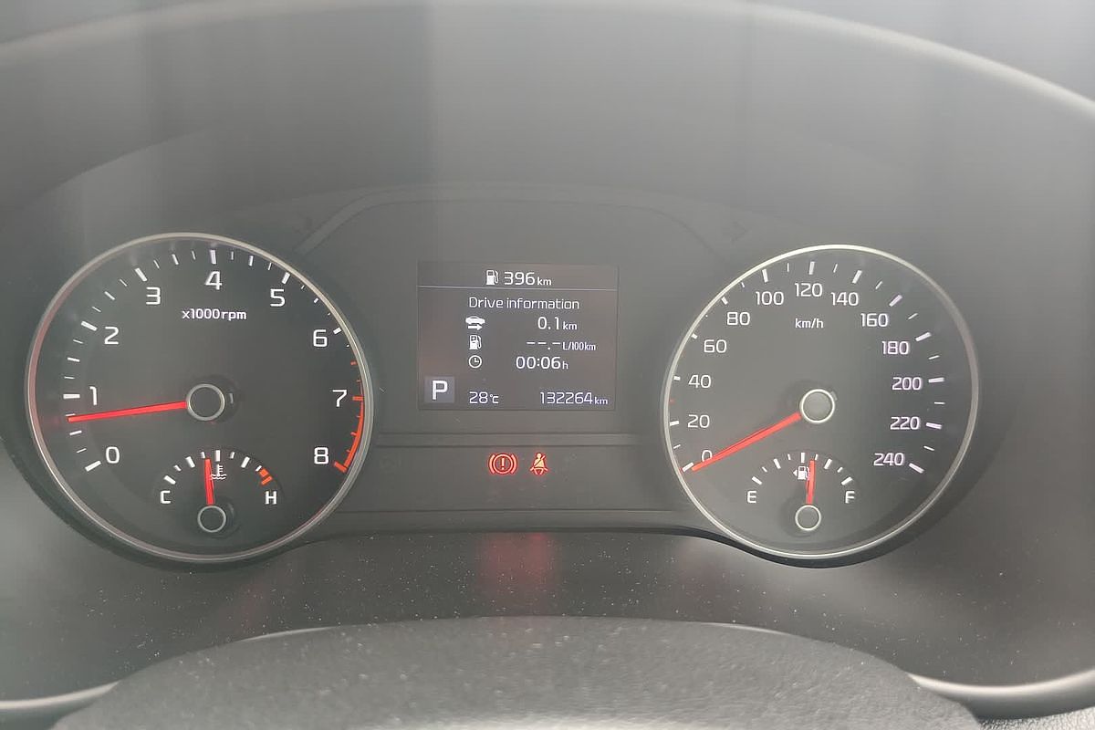 2019 Kia Sportage S QL