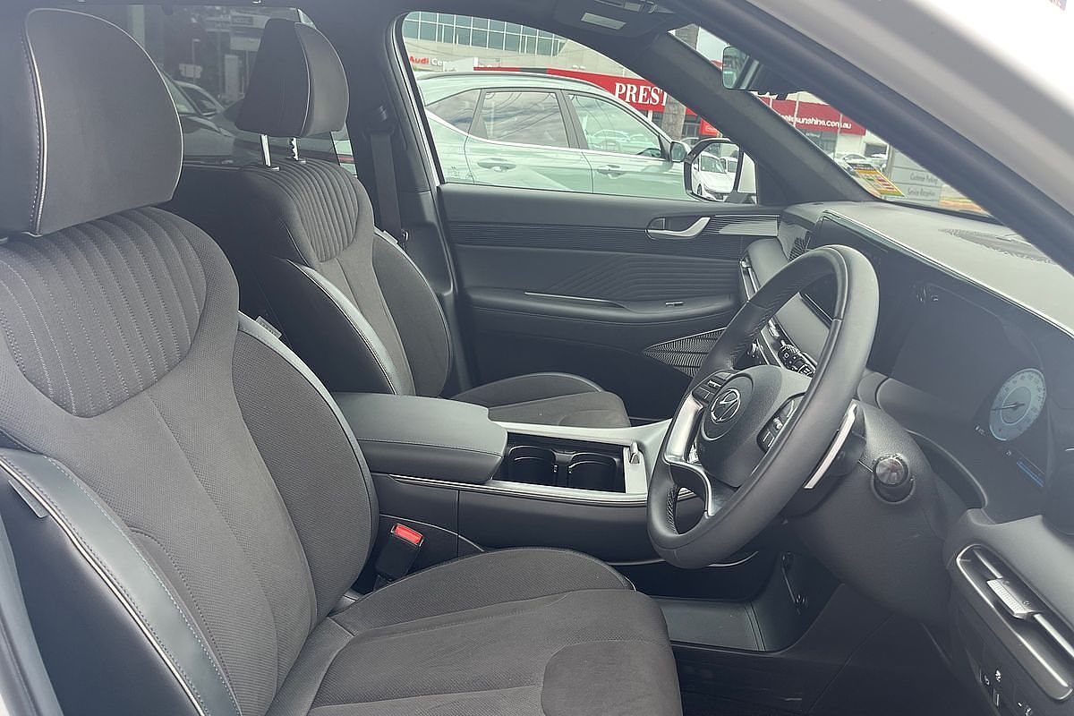 2024 Hyundai Palisade Calligraphy Black Ink LX2.V5