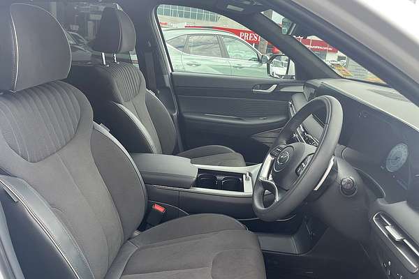 2024 Hyundai Palisade Calligraphy Black Ink LX2.V5