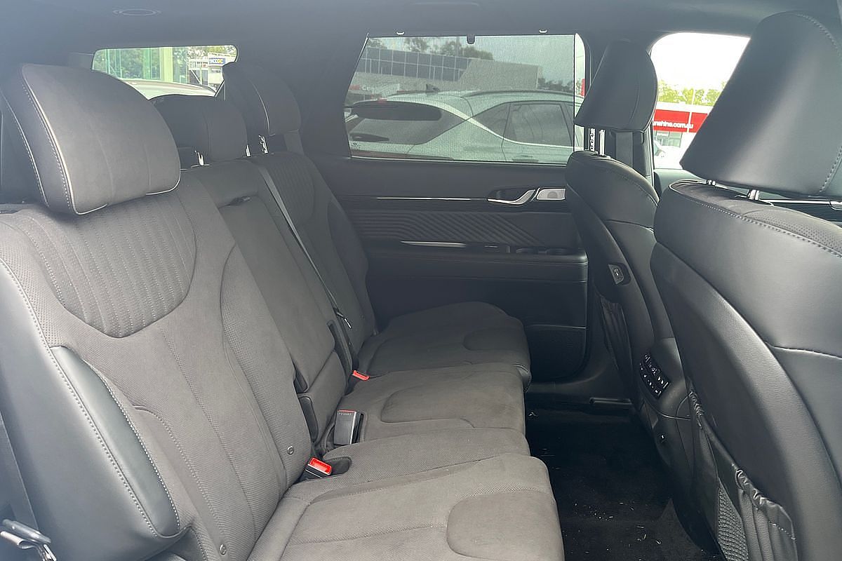 2024 Hyundai Palisade Calligraphy Black Ink LX2.V5