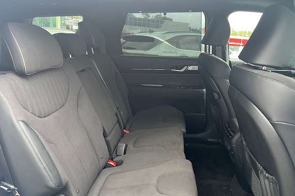 2024 Hyundai Palisade Calligraphy Black Ink LX2.V5