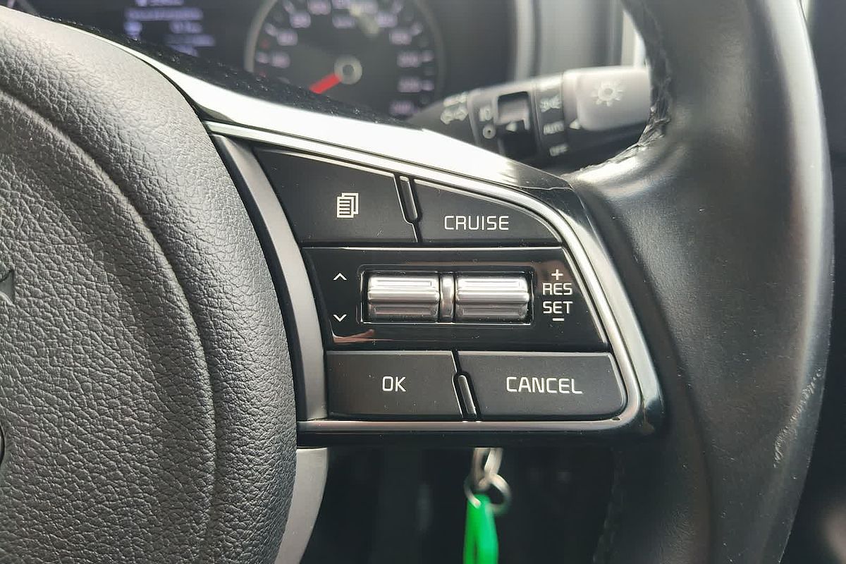 2019 Kia Sportage S QL