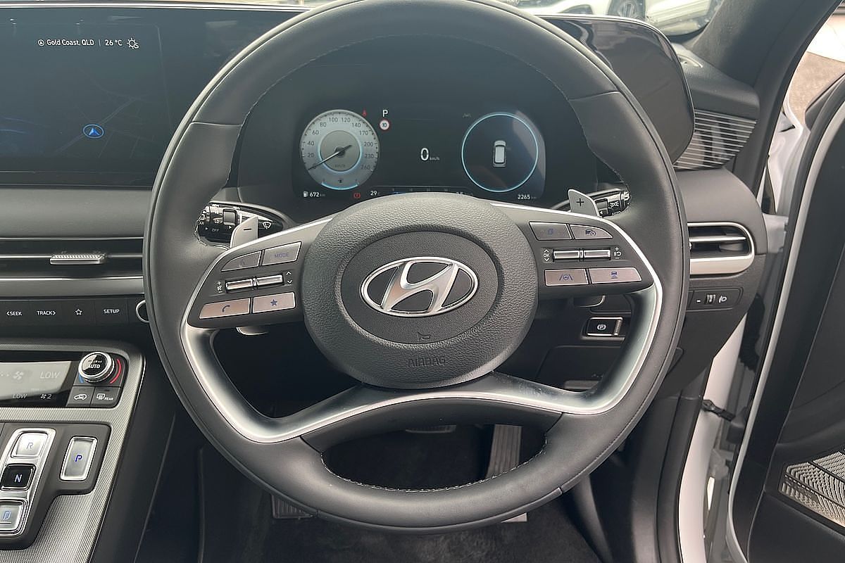 2024 Hyundai Palisade Calligraphy Black Ink LX2.V5