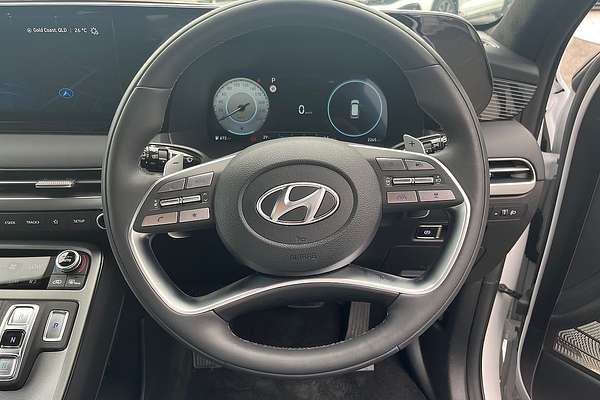 2024 Hyundai Palisade Calligraphy Black Ink LX2.V5