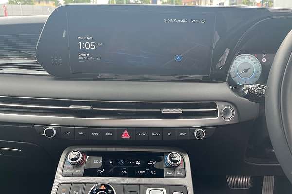 2024 Hyundai Palisade Calligraphy Black Ink LX2.V5