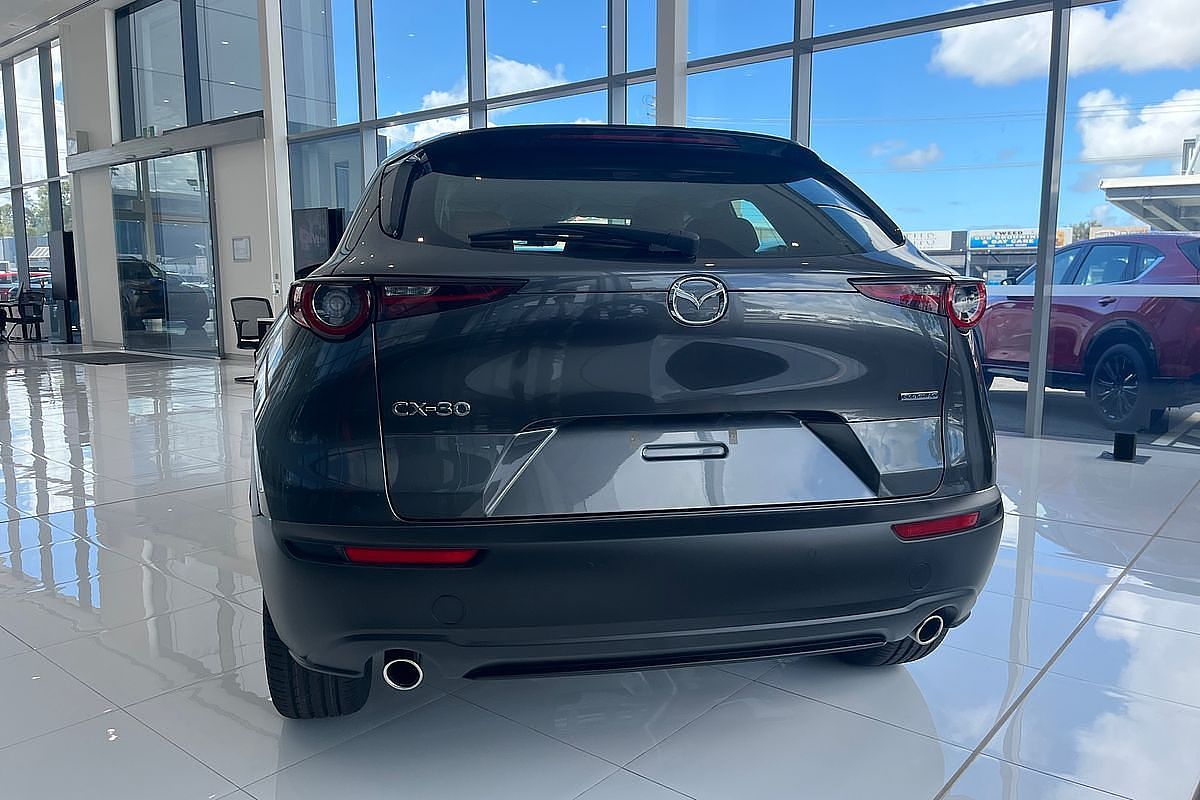 2025 Mazda CX-30 G20 Touring LE DM Series