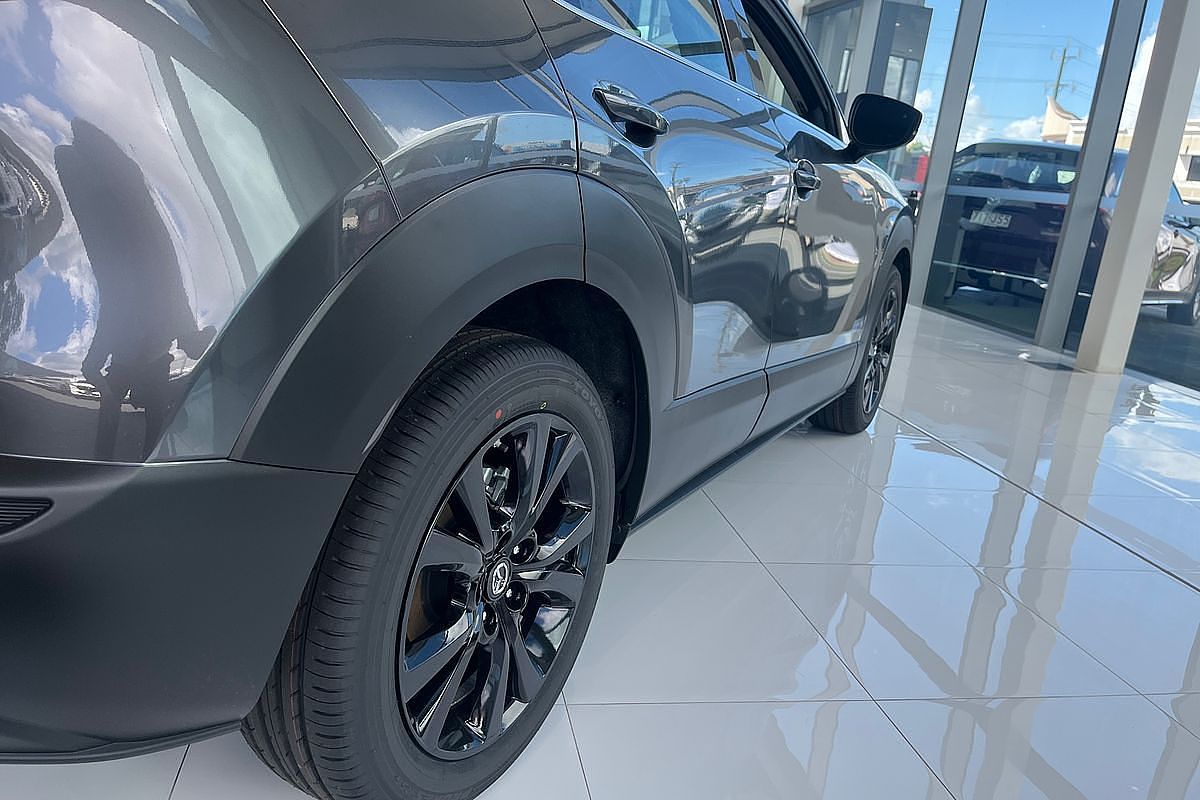 2025 Mazda CX-30 G20 Touring LE DM Series