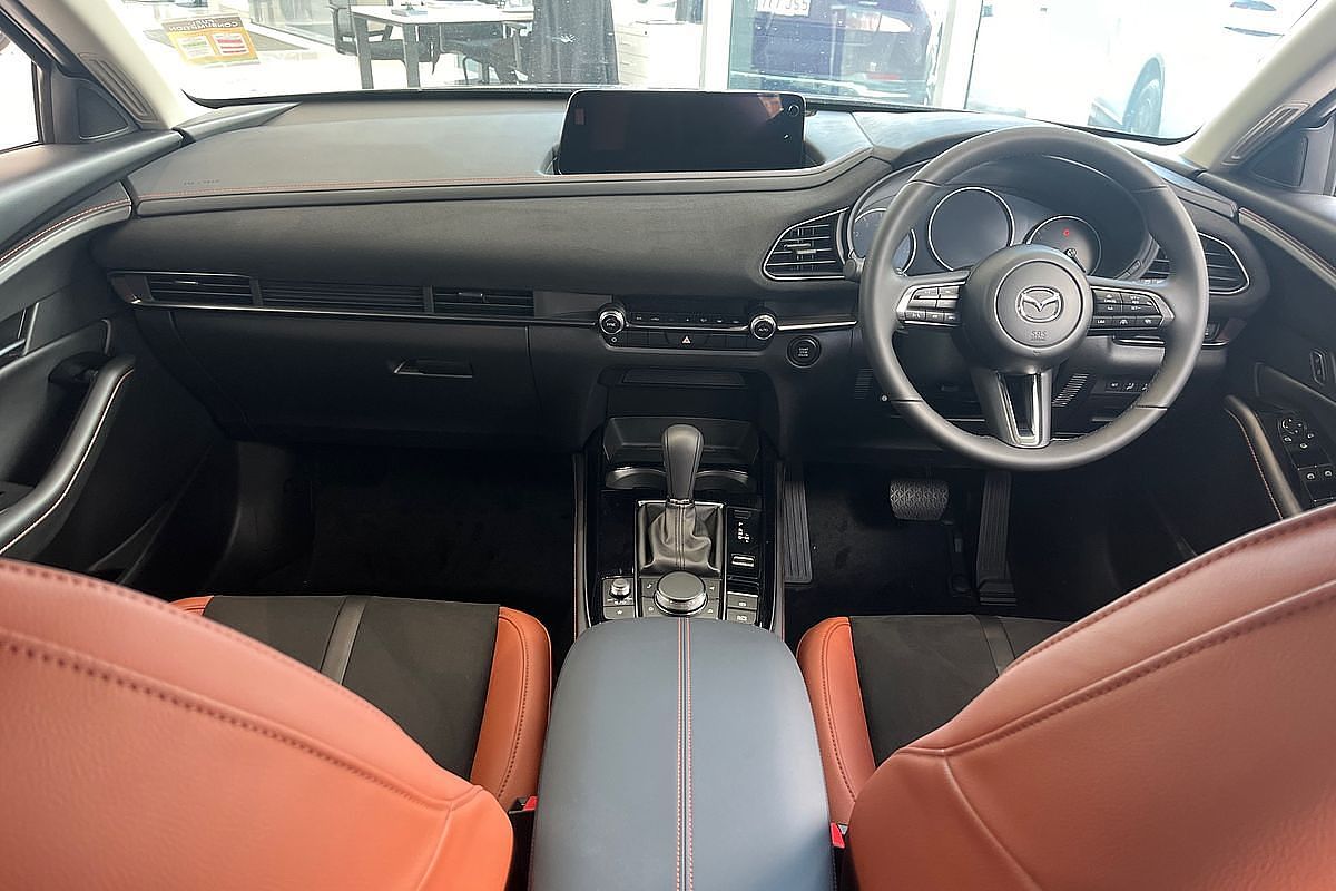 2025 Mazda CX-30 G20 Touring LE DM Series