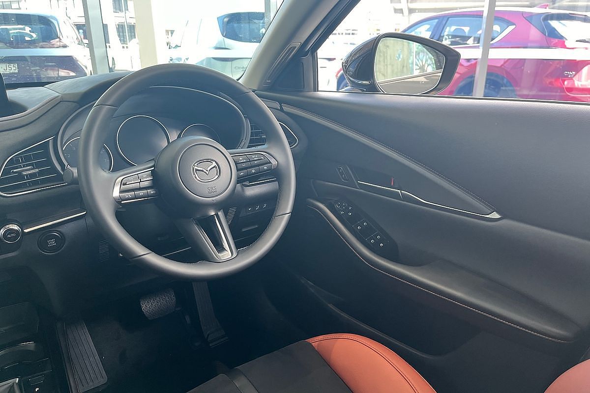 2025 Mazda CX-30 G20 Touring LE DM Series