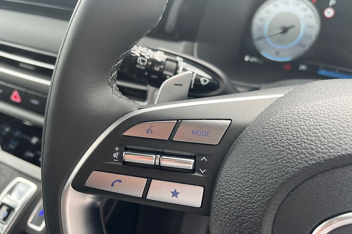 2024 Hyundai Palisade Calligraphy Black Ink LX2.V5