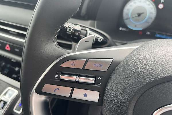 2024 Hyundai Palisade Calligraphy Black Ink LX2.V5