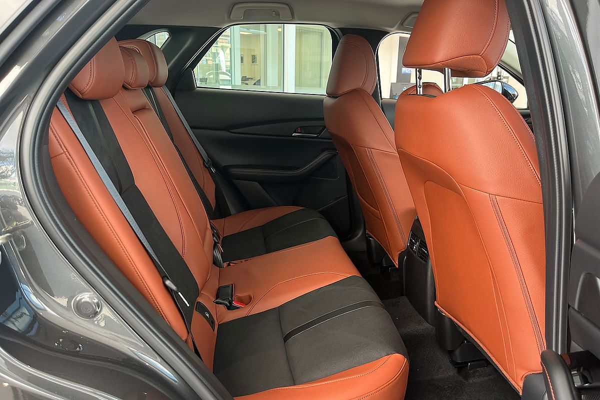 2025 Mazda CX-30 G20 Touring LE DM Series
