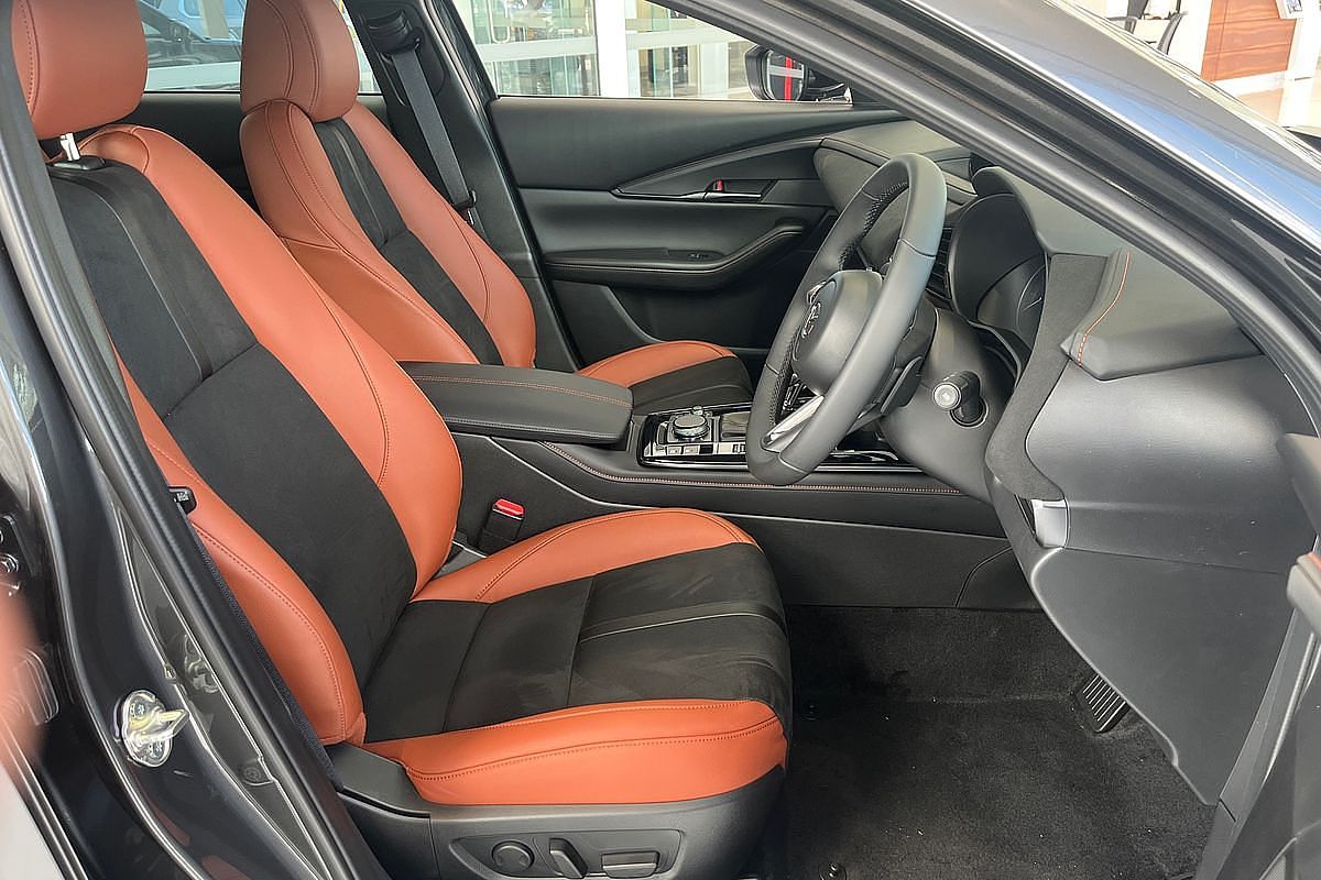 2025 Mazda CX-30 G20 Touring LE DM Series